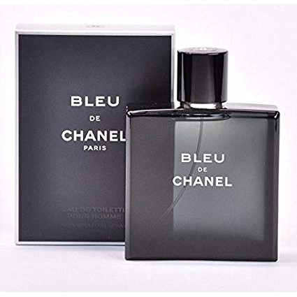 ภาพหน้าปกสินค้าน้ำหอม Chanel Bleu De Chanel EDP 100ml กล่องซีล งานมิลเลอร์