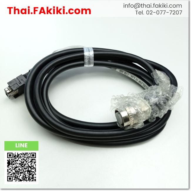 พร้อมส่ง-a-unused-mr-j3enscbl2m-h-cable-สายเคเบิล-สเปค-mitsubishi-66-002-814