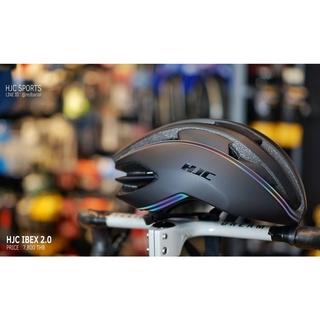 ภาพขนาดย่อของภาพหน้าปกสินค้าหมวกจักรยาน HJC IBEX 2.0 จากร้าน km8bicycle บน Shopee ภาพที่ 8