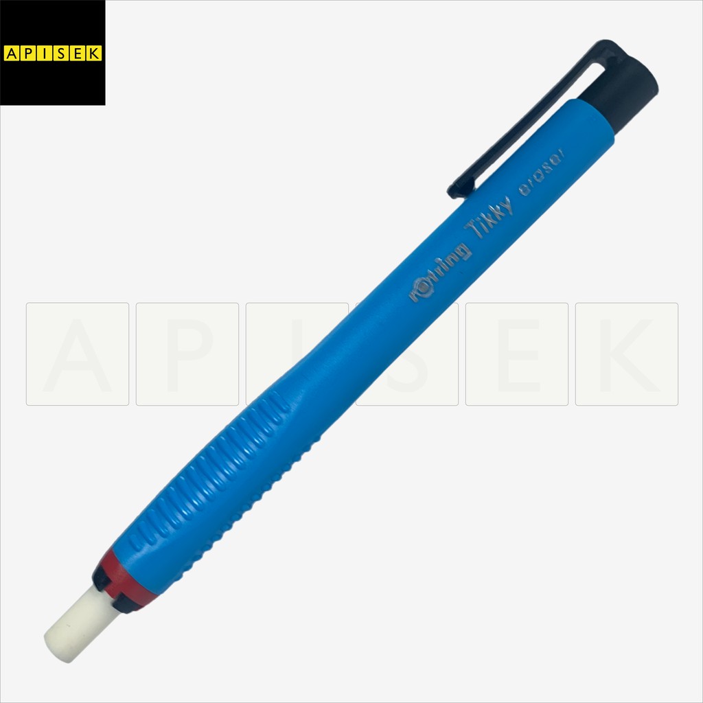 ยางลบ Rotring Tikky Eraser ของแท้ Made in Germany Shopee Thailand