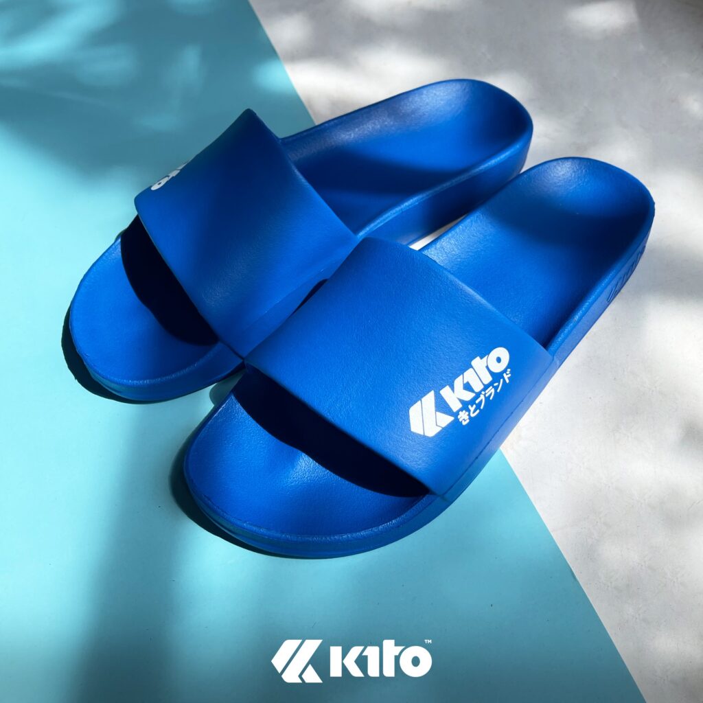 ภาพสินค้าKito กีโต้ รองเท้าแตะ รุ่น AH98 Size 36-43 จากร้าน kitoofficial บน Shopee ภาพที่ 4