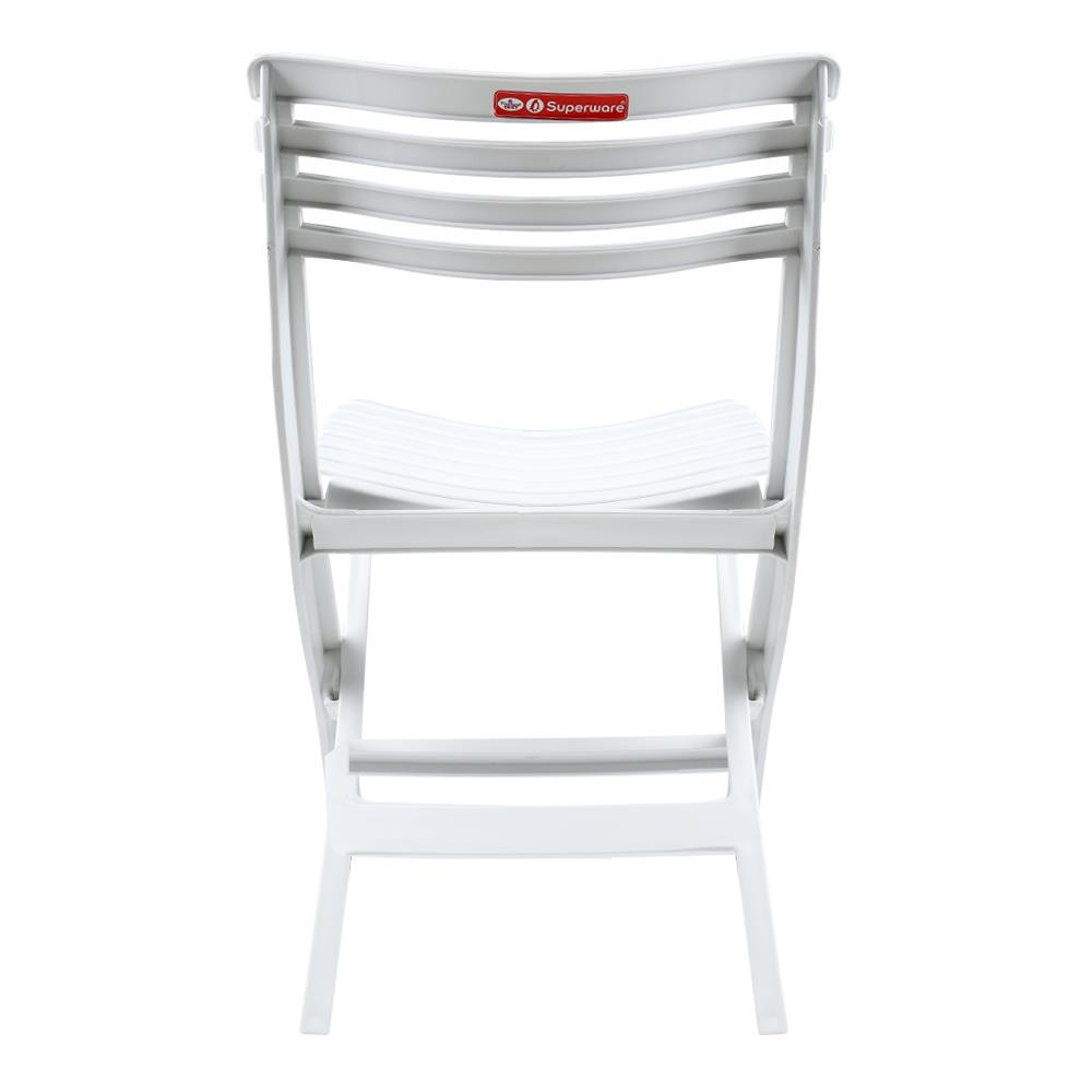 โต๊ะ-เก้าอี้-เก้าอี้พลาสติกพับได้-ศรีไทยซุปเปอร์แวร์-ch-47-สีขาว-เฟอร์นิเจอร์นอกบ้าน-สวน-อุปกรณ์ตกแต่ง-folding-chair-sri