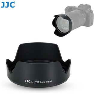 สินค้า JJC กล้องย้อนกลับเลนส์ฮู้ดสำหรับ Canon RF 24-240 มิลลิเมตร f / 4-6.3 IS USM เลนส์บน Canon EOS R EOS RP EOS Ra แทนที่ CANON EW-78F