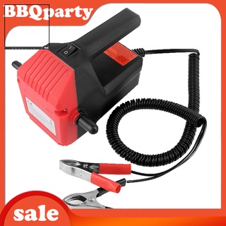 &lt;BBQparty&gt; เครื่องดูดน้ํามันเครื่อง มอเตอร์ทรงพลัง 12V 60W แบบพกพา สําหรับรถยนต์