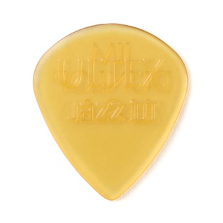 ปิ๊กกีตาร์ Dunlop Ultex Jazz III Guitar Pick