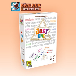 [ของแท้] Just One  Board Game