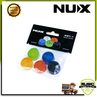สินค้า NUX Effect จุกเอฟเฟค รุ่น NST-1 Pedal Topper จัดส่งฟรี