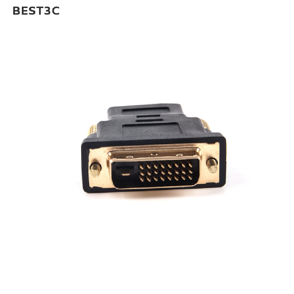 vention-best3c-อะแดปเตอร์แปลงสายเคเบิล-dvi-เป็น-hdmi-dvi-d-24-1-ตัวผู้-เป็น-hdmi-ตัวเมีย-4-4-6-ซม-สีดํา-สําหรับโปรเจคเตอร์-hdmi-เป็น-dvi