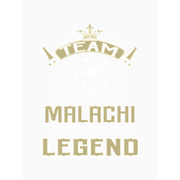 luner-เสื้อยืดลำลอง-malachi-eagle-lifetime-member-legend-name-gift-i-essential-t-shirt-sports-t-shirt