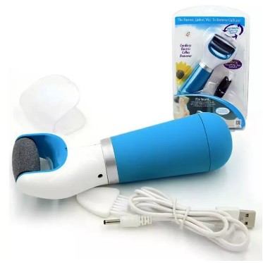 cherry-ที่ขัดส้นเท้า-เครื่องขัดเท้า-cordless-electric-callus-remover