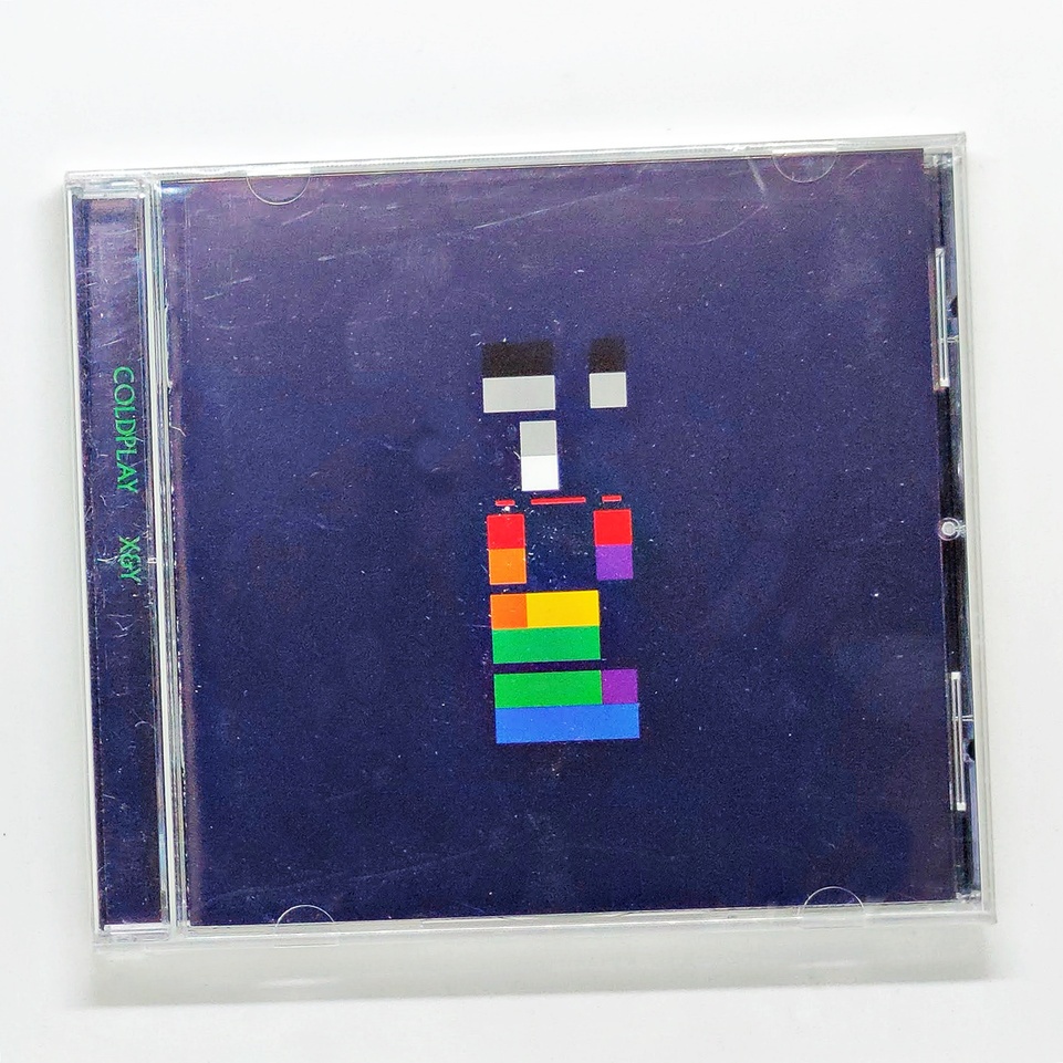 cd-เพลง-coldplay-x-amp-y-us-cd-album