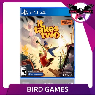 PS4 to PS5 : It Takes Two [แผ่นแท้] [มือ1] [It Take Two]