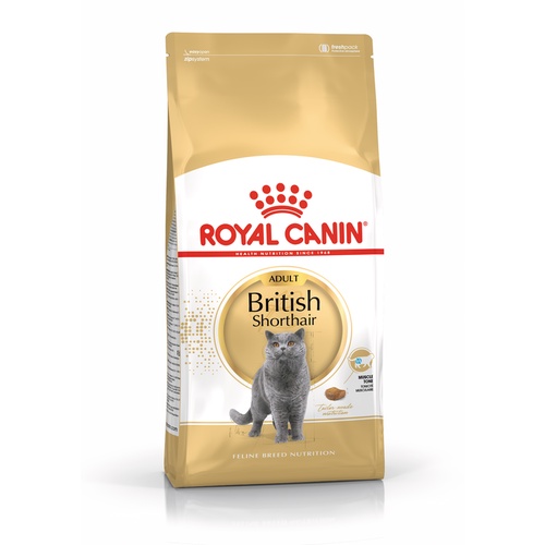 royal-canin-british-shorthair-โรยัล-คานิน-อาหารแมวโต-พันธุ์บริติช-ชอร์ตแฮร์-400-กรัม