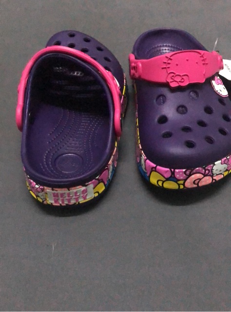 รองเท้าเด็ก-crocs-จากจีน