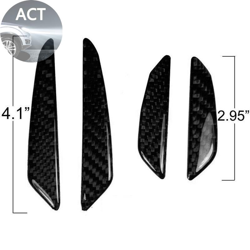 แถบกันชน-ชนิดคาร์บอนไฟเบอร์-ติดประตูรถยนต์-4-ชิ้น