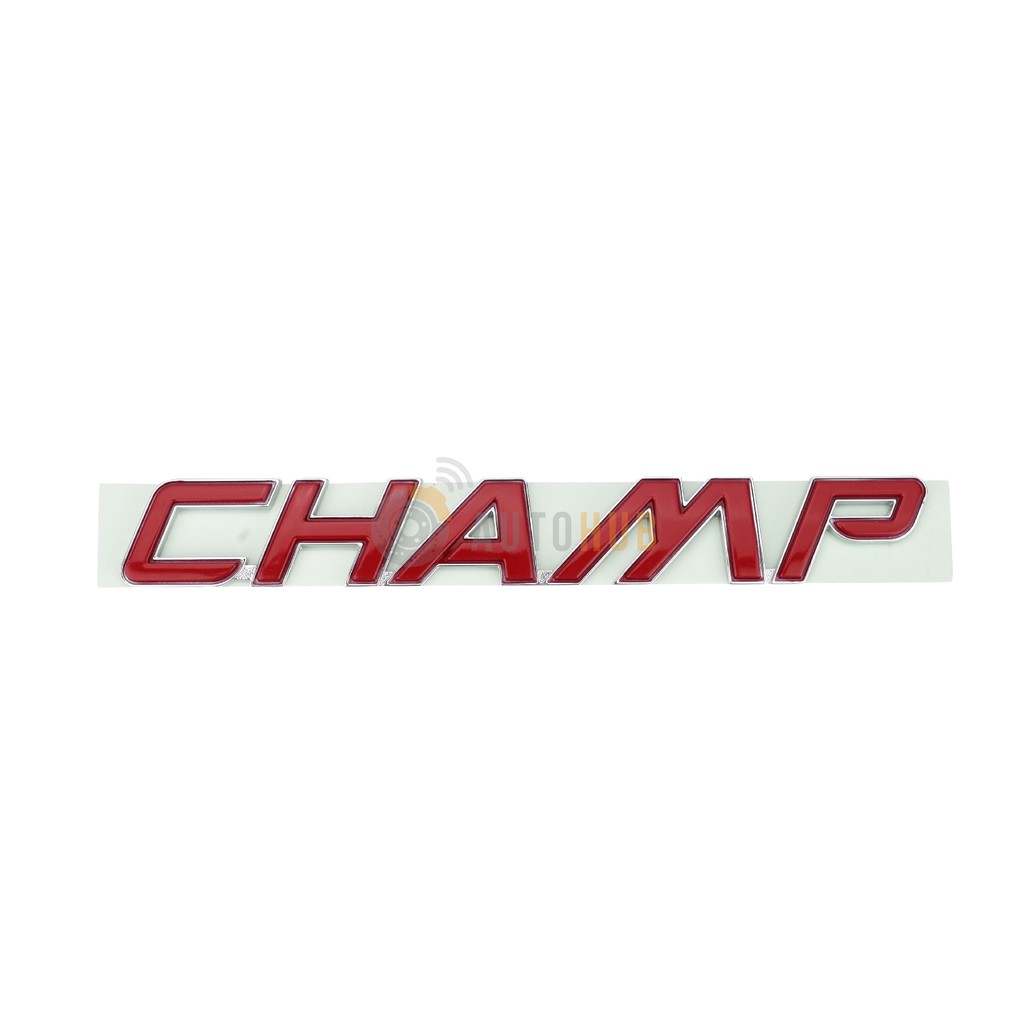 toyota-ตัวหนังสือฝาท้าย-champ-สีแดง-สำหรับรถ-vigo-champ-แท้ห้าง-75477-yzb00