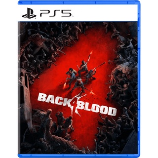 PlayStation 5™ เกม PS5 Back 4 Blood (English) (By ClaSsIC GaME)