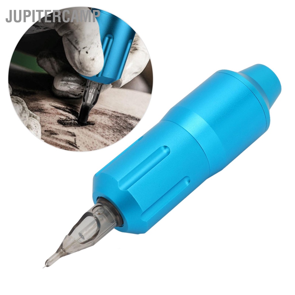 jupitercamp-ชุดปากกาสักโรตารี่-พาวเวอร์ซัพพลาย-แบบพกพา-สําหรับผู้เริ่มต้น-90-265v