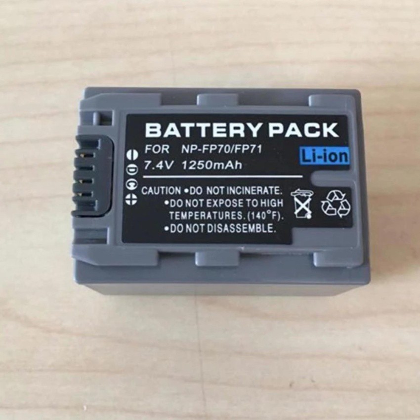 sony-digital-camera-battery-รุ่น-np-fp70-grey