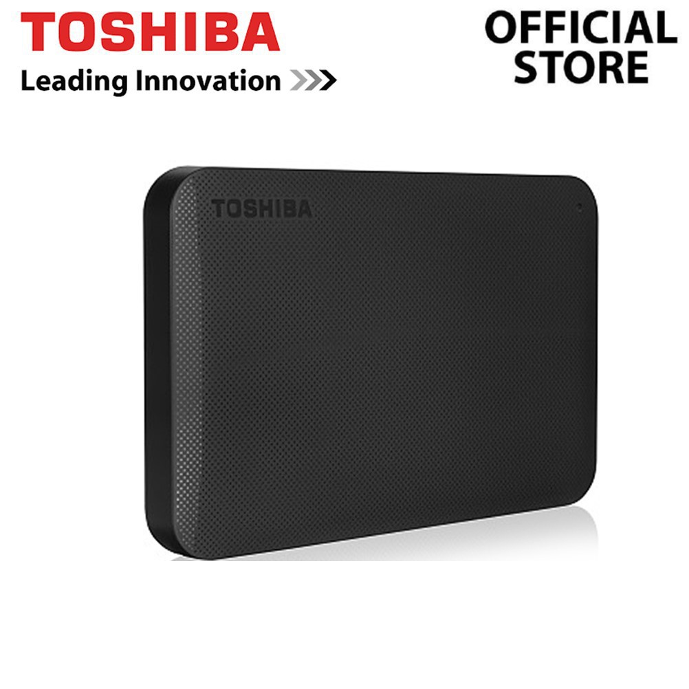 ภาพสินค้าของพร้อมส่งด่วนใน 24ชม TOSHIBA 2TB 1TB ฮาร์ดดิสก์แบบพกพา Original ฮาร์ดดิสก์ External Hdd External Hard Drive USB3.0 จากร้าน ihp8zq7j5z บน Shopee ภาพที่ 4