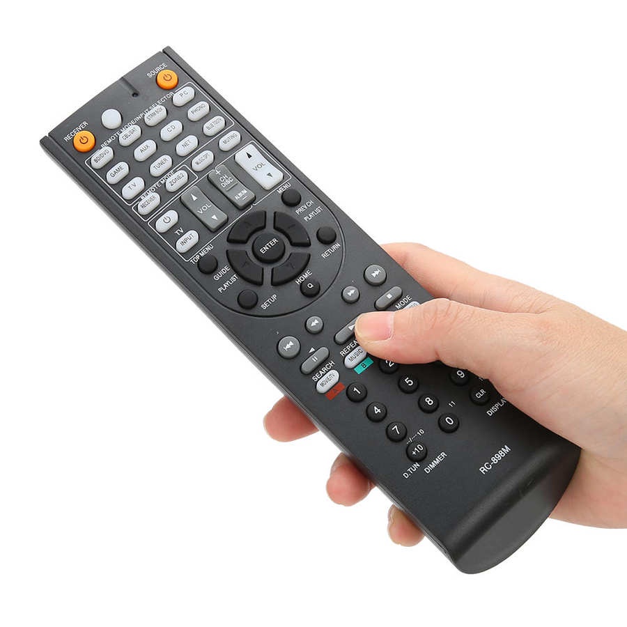 Control Remoto Rc-898m Para Onkyo Tx-nr646, Tx-nr747, Tx-nr5