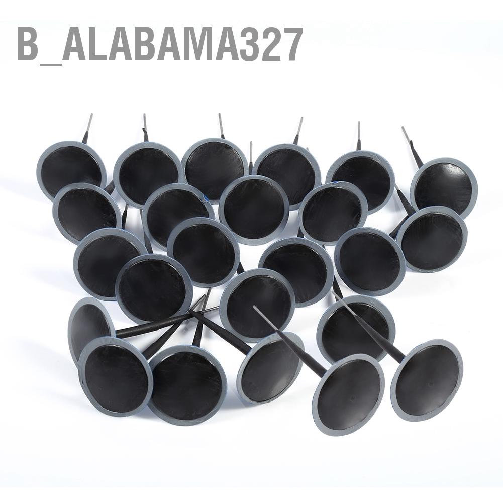 alabama327-แผ่นปะยางรถยนต์-รูปเห็ด-5-มม-24-ชิ้น