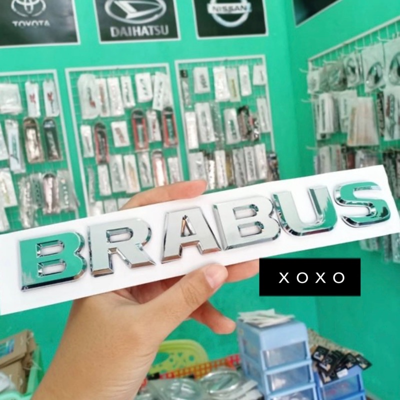 โลโก้-brabus-ตัวหนังสือฝาท้าย