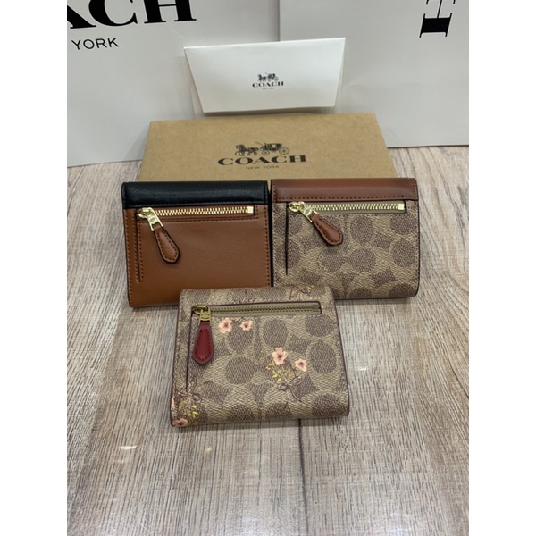 แท้-coach-shot-wallet-bag