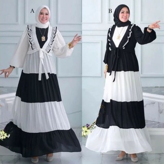 Kazumis ชุดเดรส Gamis ล่าสุด