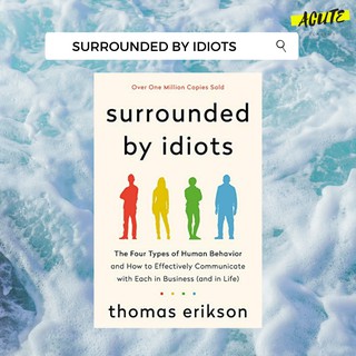 SURROUNDED BY IDIOTS พร้อมส่ง🔥