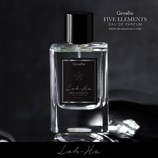 น้ำหอม เสริมดวง ไฟฟ์ เอลิเมนท์ กลิ่นโลหะ - ธาตุโลหะ กิฟฟารีน GIFFARINE FIVE ELEMENTS EAU DE PARFUM