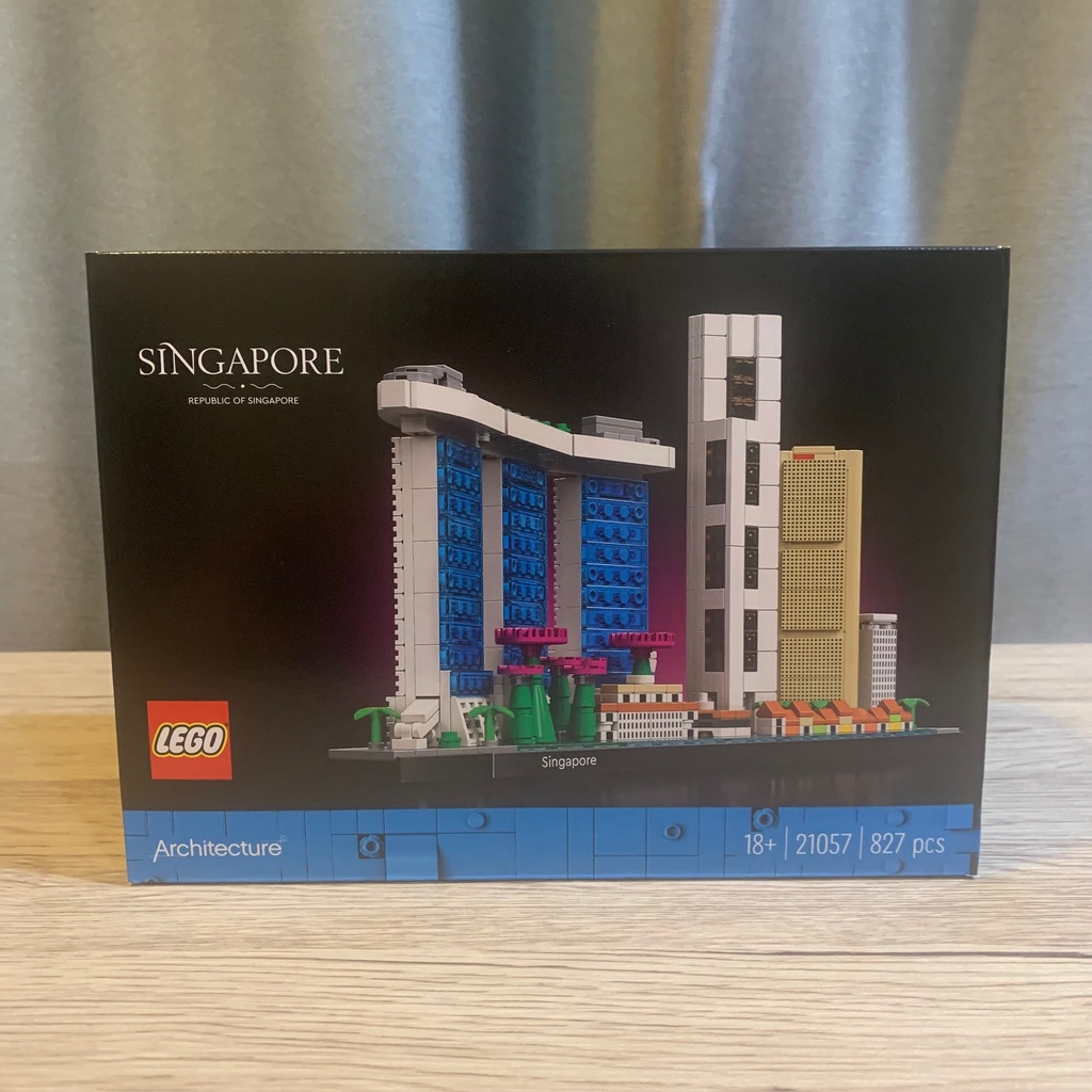 lego-21057-architecture-singapore-เลโก้-แท้-100