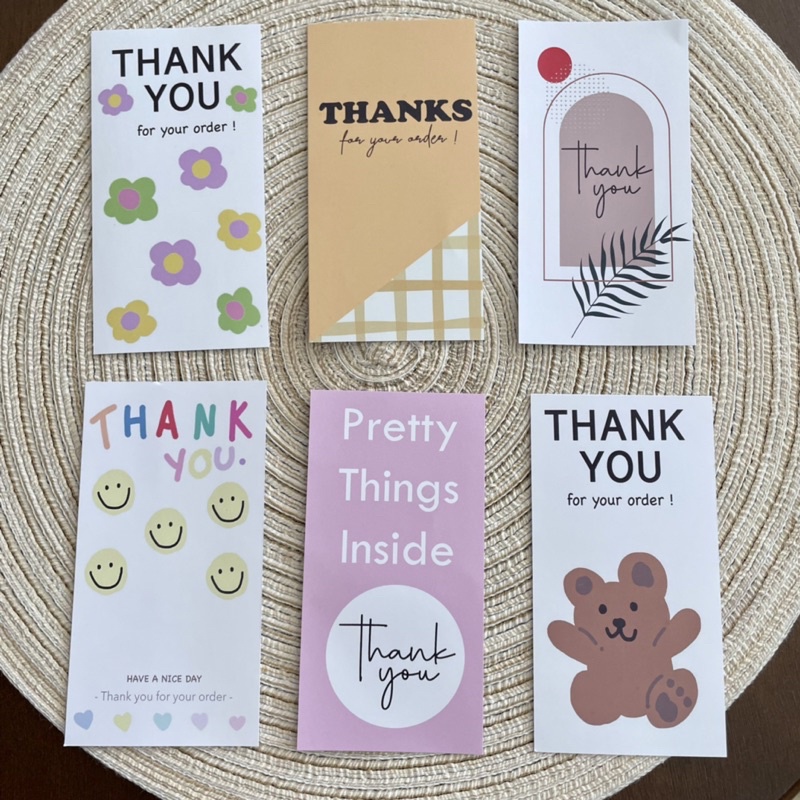 พร้อมส่ง-สติ๊กเกอร์แปะกล่อง-ติดกล่องพัสดุ-6-5x12-5-ซม-1-แพ็ค-6-ชิ้น-ราคา-10-บาท