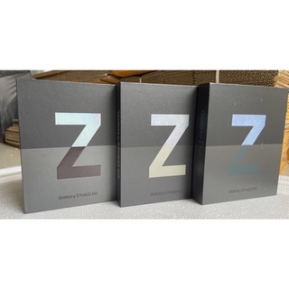 กล่องSamsung Z fold 3(5g)