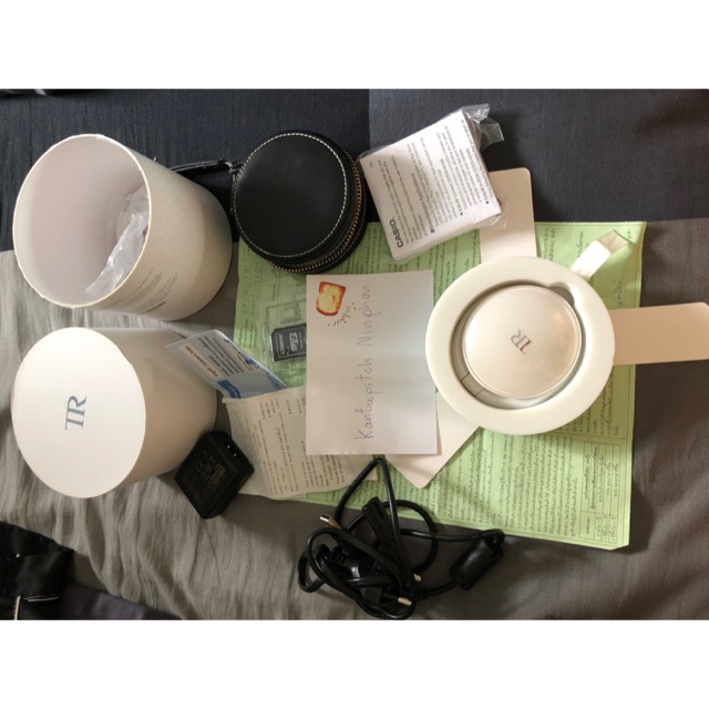 Casio TrM11 2 4 Bigcamera Shopee Thailand