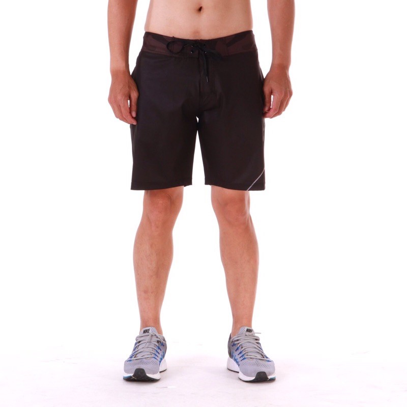 TL Utility Shorts (Black) | Shopee Thailand