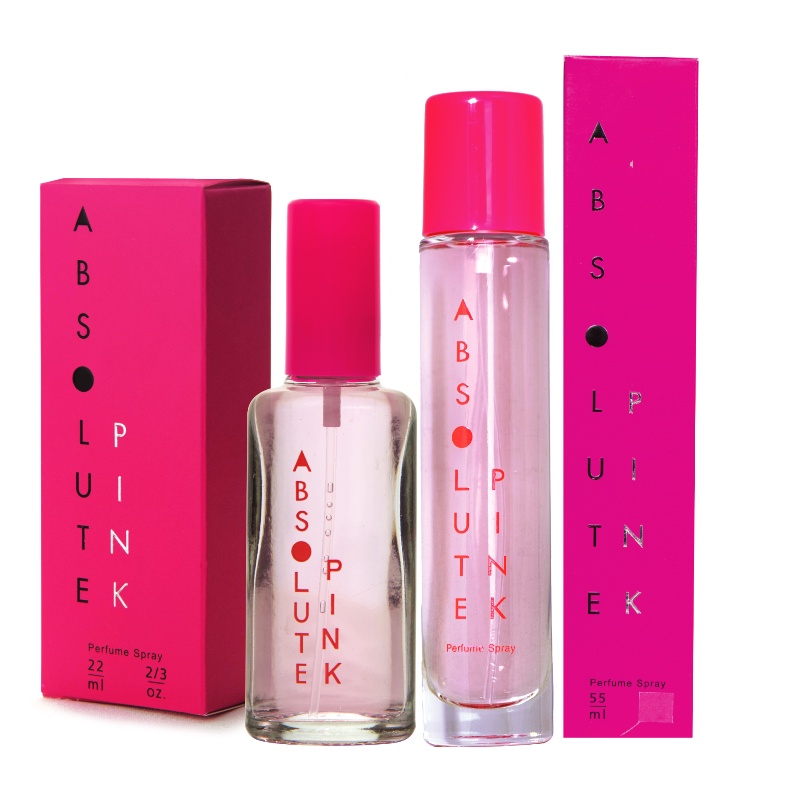 (ส่งจากแบรนด์โดยตรง) น้ำหอม บองซัวร์ ABSOLUTE PINK แอ็บโซลูทพิงค์ เพอร์ ...