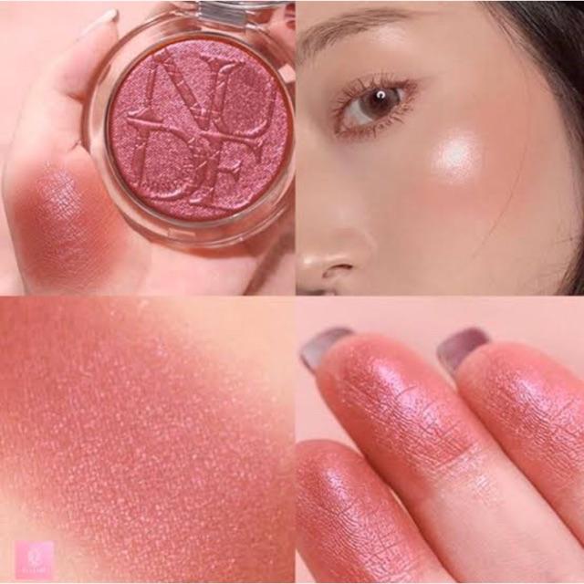 DIORSKIN NUDE LUMINIZER Blush- 11 Plum Pop (limited edition) | Shopee  Thailand