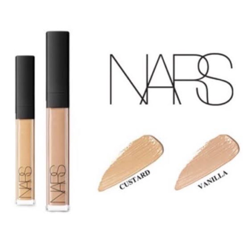 คอนซิลเลอร์ที่มียอดขายดีมากทั่วโลก-nars-radiant-creamy-concealer