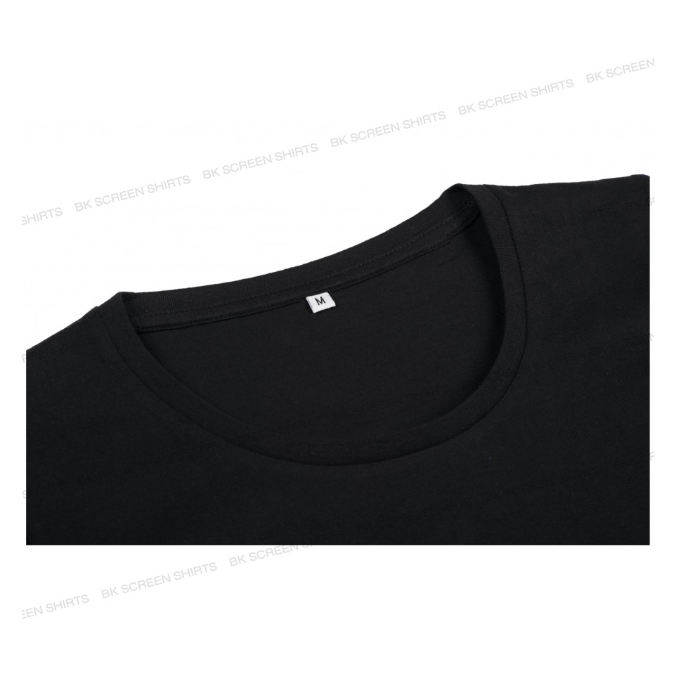 เสื้อสกรีน-f16-สีดำ-ผ้าcotton100-ผ้านุ่มใส่สบาย