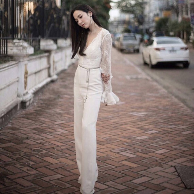 Choco Jumpsuit 11522