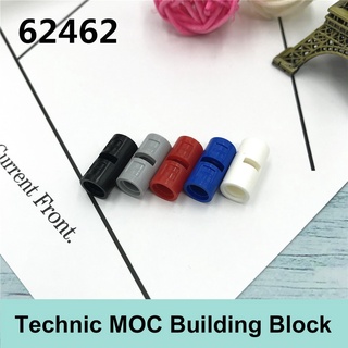 อะไหล่บล็อกตัวต่อเทคโนโลยี เข้ากันได้กับเลโก้ MOC Parts 62462 พร้อมสลักเกลียว 10 ชิ้น