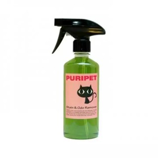 PURIPET - น้ำยาล้างและทำความสะอาดคราบและกลิ่นที่เกิดจากฉี่แมว