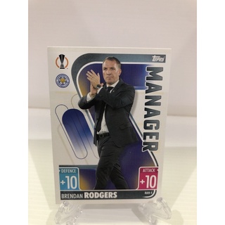 Topps - UEFA Champions League Match Attax Extra 2021/22 Manager