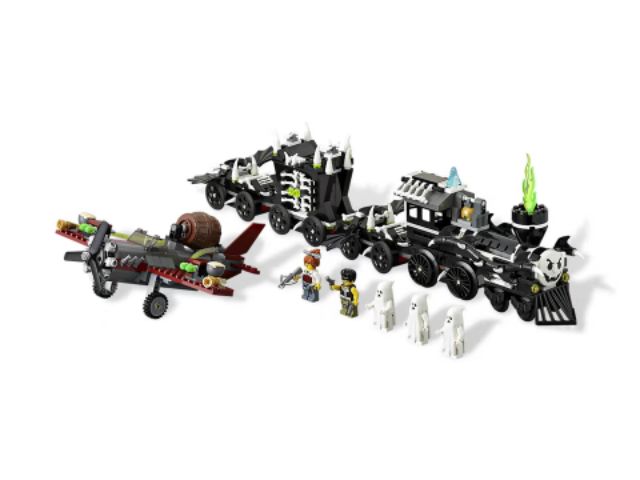 เลโก้แท้-ชุด-9467-lego-the-ghost-train