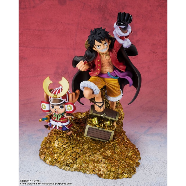 figuarts-zero-monkey-d-luffy-wt100-commemoration-eichiro-oda-new-illustration-100-famous-views-and-pirates