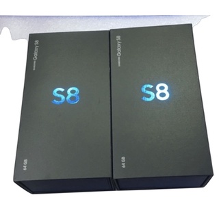 กล่องSamsung S8 (box Samsung s8)