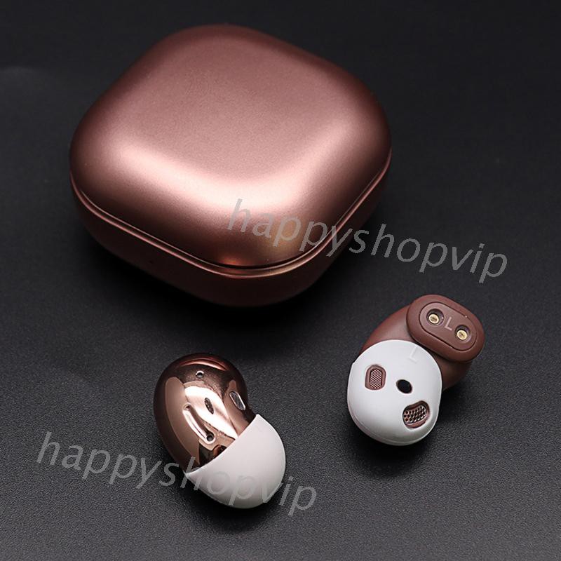 ภาพหน้าปกสินค้าซิลิโคนครอบหูฟังสําหรับ Samsung Galaxy Buds Live