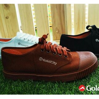 ภาพหน้าปกสินค้ารองเท้านักเรียน Gold city สีน้ำตาล size 29-46 ซึ่งคุณอาจชอบสินค้านี้