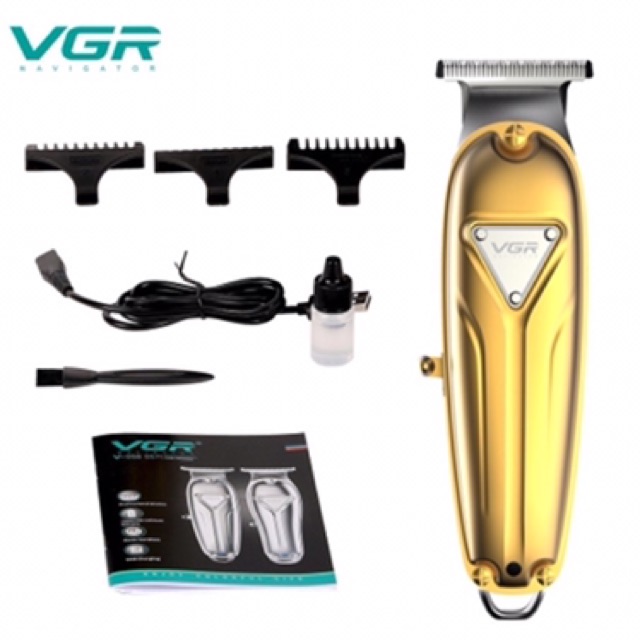 สินค้าพร้อมส่ง-vgr-amazon-ใหม่โลหะทั้งหมดปัตตาเลี่ยนไฟฟ้าบ้านผม-clipper-v-056